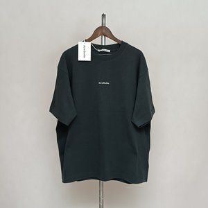 Acne Studios Logo T-Shirt